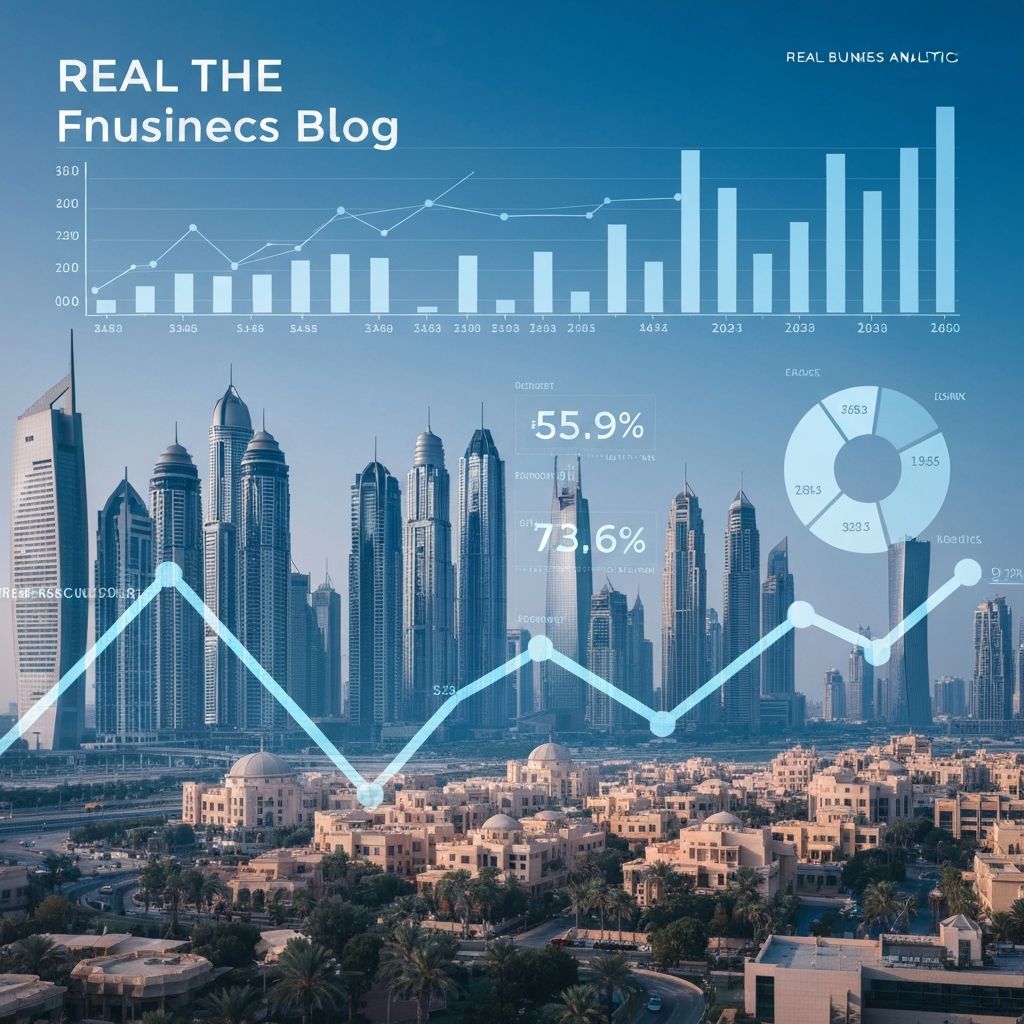 Dubai Real Estate Market Outlook: What to Expect in 2026