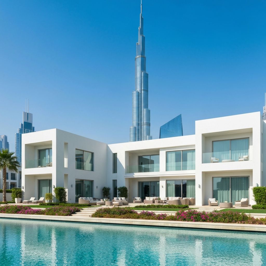District One Villas - Meydan