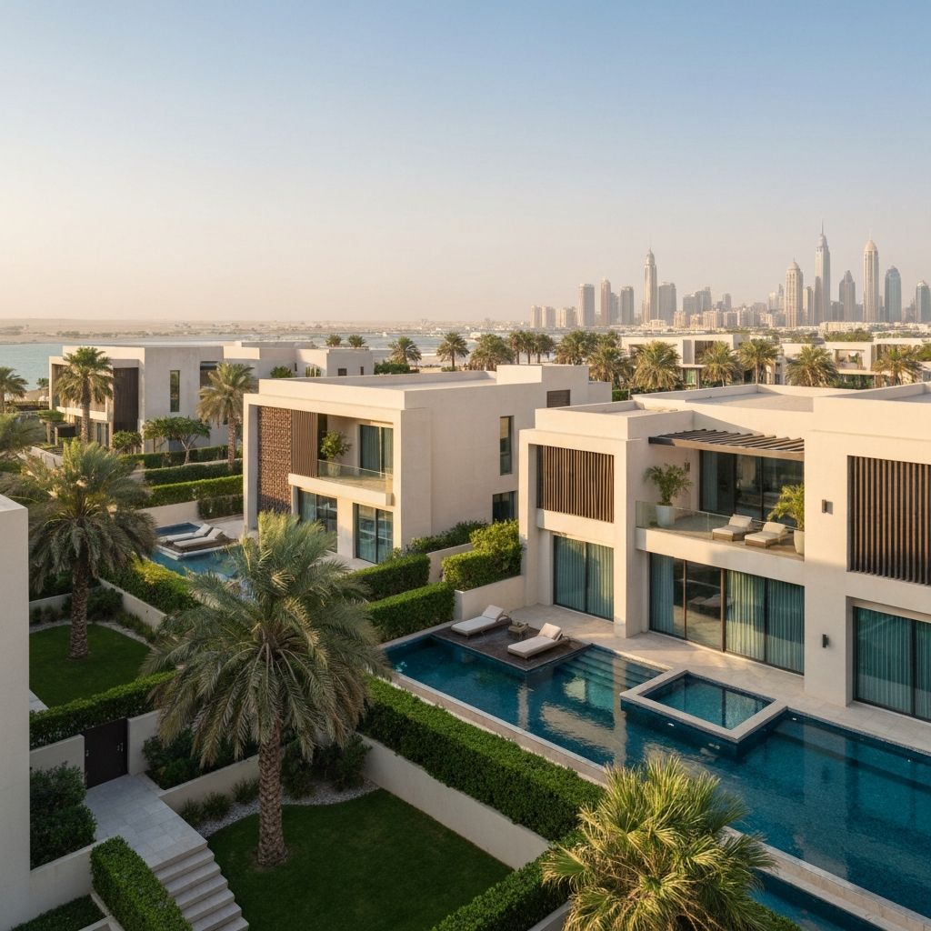 Creek Villas by Emaar in Dubai Creek Harbour